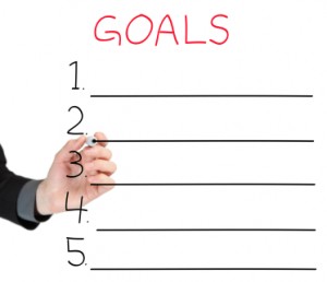goals list