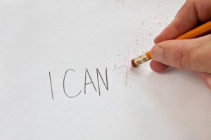 I Can. Positive Thinking