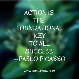 Action is the Foundational
